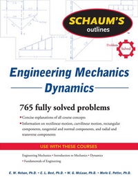Enlarge image Cover: Schaum's Outline of Engineering Mechanics Dynamics - Schaum Outline Series