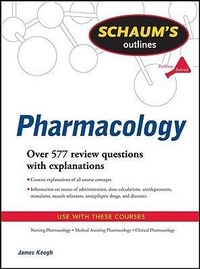 Abbildung von: Schaum's Outline of Pharmacology - Schaum Outline Series