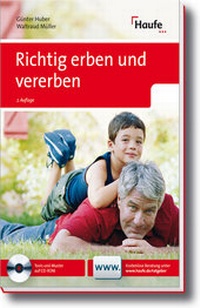 Abbildung von: Richtig erben und vererben - Haufe-Lexware