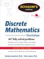 Cover: Schaum's Outline of Discrete Mathematics, Revised Third Edition - Schaum Outline Series