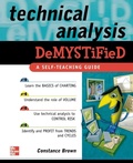 Cover: Technical Analysis Demystified - McGraw-Hill Professional