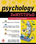 Cover: Psychology Demystified - McGraw Hill Higher Education