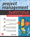 Cover: Project Management Demystified - McGraw-Hill Professional
