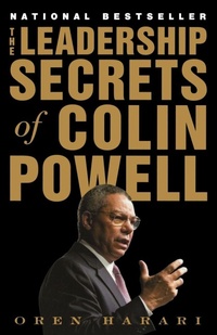 Enlarge image Cover: The Leadership Secrets of Colin Powell - McGraw-Hill Professional
