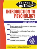 Cover: Schaum's Outline of Introduction to Psychology - Schaum Outline Series