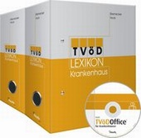 Abbildung von: Haufe TVöD Office ® für Krankenhäuser - CD-ROM / Bremecker/Hock, TVöD Lexikon Krankenhaus - Loseblatt - Haufe-Lexware