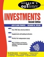 Cover: Schaum's Outline of Investments - Schaum Outline Series