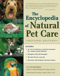 Abbildung von: The Encyclopedia of Natural Pet Care - NTC Publishing Group,U.S.
