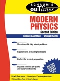 Cover: Schaum's Outline of Modern Physics - Schaum Outline Series