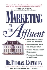Enlarge image Cover: Marketing to the Affluent - McGraw-Hill Professional