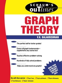 Abbildung von: Schaum's Outline of Graph Theory: Including Hundreds of Solved Problems - Schaum Outline Series