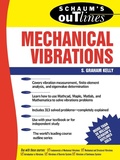 Cover: Schaum's Outline of Mechanical Vibrations - Schaum Outline Series