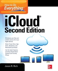 Abbildung von: How to Do Everything: iCloud, Second Edition - Osborne/McGraw-Hill