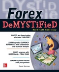 Cover: Forex DeMYSTiFieD: A Self-Teaching Guide - McGraw-Hill Professional