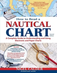 Enlarge image Cover: How to Read a Nautical Chart, 2nd Edition (Includes ALL of Chart #1) - McGraw-Hill Professional