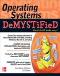 Cover: Operating Systems DeMYSTiFieD - Osborne/McGraw-Hill