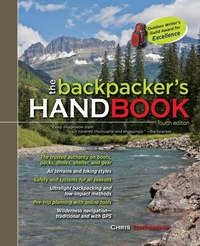 Enlarge image Cover: The Backpacker's Handbook - Ragged Mountain Press
