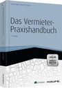 Cover: Das Vermieter-Praxishandbuch - mit eBook & Arbeitshilfen online - Haufe-Lexware
