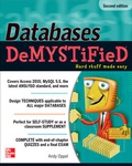 Cover: Databases DeMYSTiFieD - Osborne/McGraw-Hill