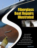 Cover: Fiberglass Boat Repairs Illustrated - International Marine Publishing Co