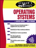 Cover: Schaum's Outline of Operating Systems - Schaum Outline Series