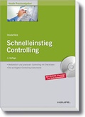 Cover: Schnelleinstieg Controlling - Haufe-Lexware