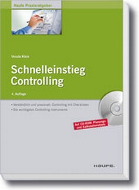 Enlarge image Cover: Schnelleinstieg Controlling - Haufe-Lexware