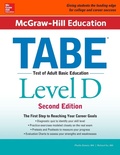 Cover: McGraw-Hill Education TABE Level D, Second Edition - McGraw-Hill Education