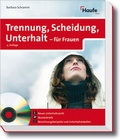 Cover: Trennung, Scheidung, Unterhalt f&uuml;r Frauen - Haufe-Lexware