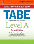 Cover: McGraw-Hill Education TABE Level A, Second Edition - McGraw-Hill Education