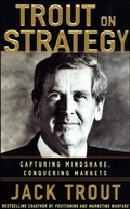 Cover: Jack Trout on Strategy - McGraw-Hill Education