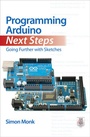Cover: Programming Arduino Next Steps: Going Further with Sketches - TAB Books Inc