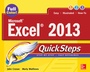 Cover: Microsoft (R) Excel (R) 2013 QuickSteps - Osborne/McGraw-Hill