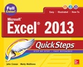 Bild: Microsoft (R) Excel (R) 2013 QuickSteps - Osborne/McGraw-Hill
