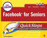 Abbildung von: Facebook for Seniors QuickSteps - Osborne/McGraw-Hill