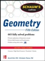 Cover: Schaum's Outline of Geometry - McGraw-Hill Professional