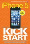 Cover: iPhone 5 Kickstart - Osborne/McGraw-Hill