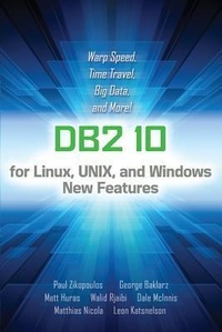 Abbildung von: IBM DB2 Version 10 - Osborne/McGraw-Hill