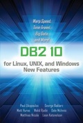 Cover: IBM DB2 Version 10 - Osborne/McGraw-Hill