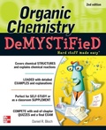 Cover: Organic Chemistry Demystified 2/E - McGraw-Hill Professional