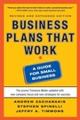 Cover: Business Plans that Work: A Guide for Small Business 2/E - McGraw-Hill Professional