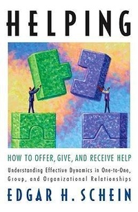 Enlarge image Cover: Helping: How to Offer, Give, and Receive Help - Berrett-Koehler
