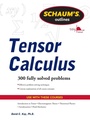 Cover: Schaums Outline of Tensor Calculus - Schaum Outline Series