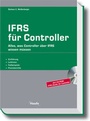 Cover: Controlling nach IFRS - Haufe-Lexware