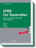 Cover: Controlling nach IFRS - Haufe-Lexware