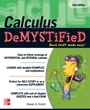 Cover: Calculus DeMYSTiFieD, Second Edition - McGraw-Hill Professional