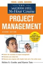 Cover: The McGraw-Hill 36-Hour Course: Project Management, Second Edition - McGraw-Hill Professional