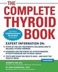 Cover: The Complete Thyroid Book, Second Edition - McGraw-Hill Contemporary