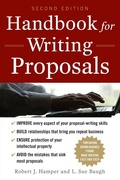 Cover: Handbook For Writing Proposals, Second Edition - McGraw-Hill Professional