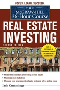 Cover: The McGraw-Hill 36-Hour Course: Real Estate Investing, Second Edition - McGraw-Hill Professional
